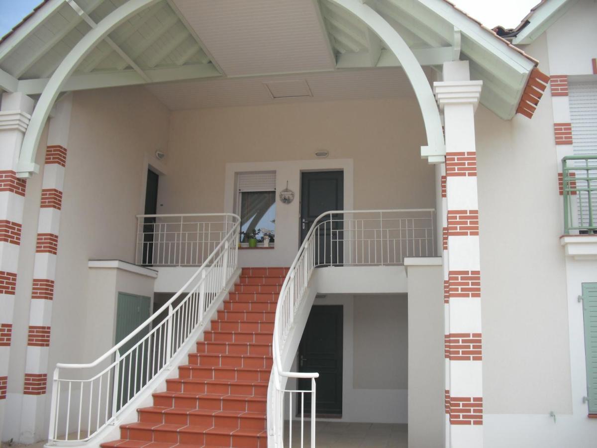 La Parée d'Eau n°513 appartement 2 chambres avec piscine Notre-Dame-de-Monts Exterior foto